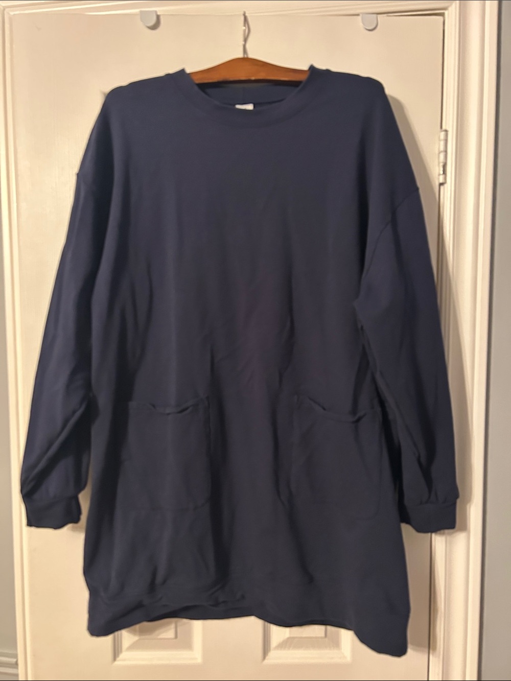 Smash&Tess Navy Sweater Dress XL